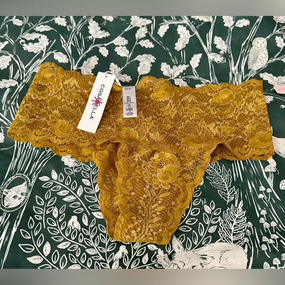 Cosabella Never Say Never Comfie LR Thong - Picture 1 of 4